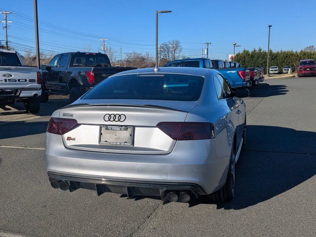 2016 Audi S5 Premium Plus