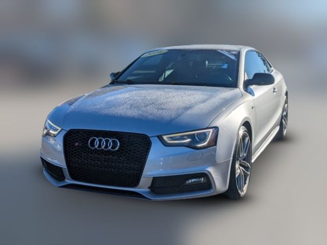 2016 Audi S5 Premium Plus