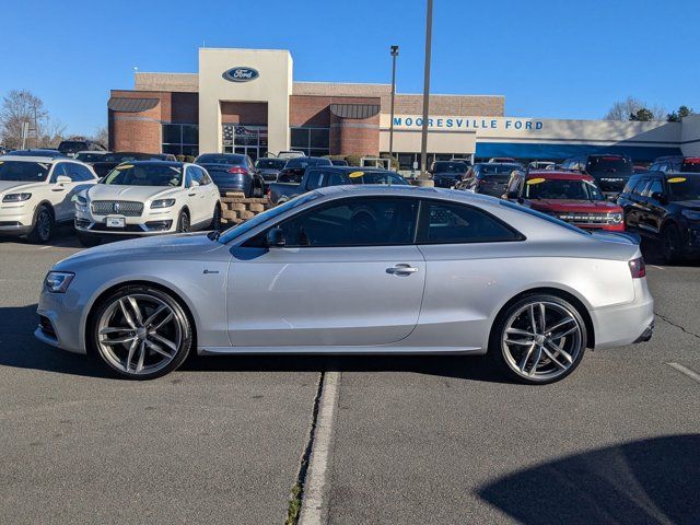 2016 Audi S5 Premium Plus