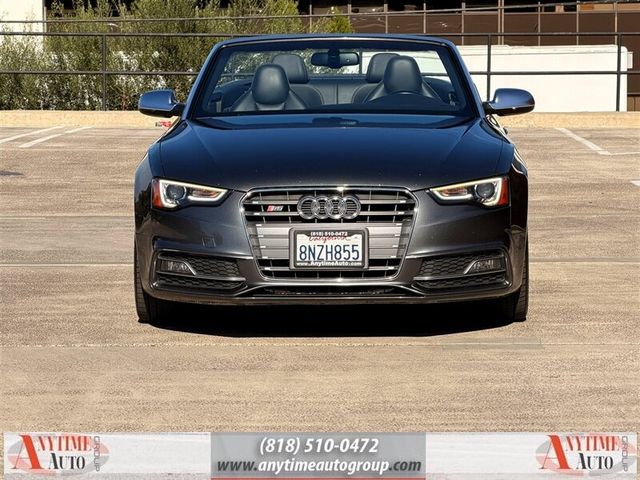 2016 Audi S5 Premium Plus