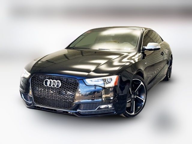 2016 Audi S5 Premium Plus