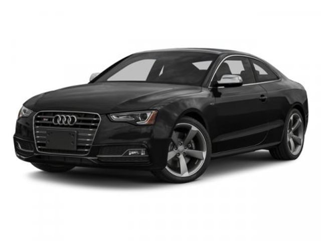 2016 Audi S5 Premium Plus