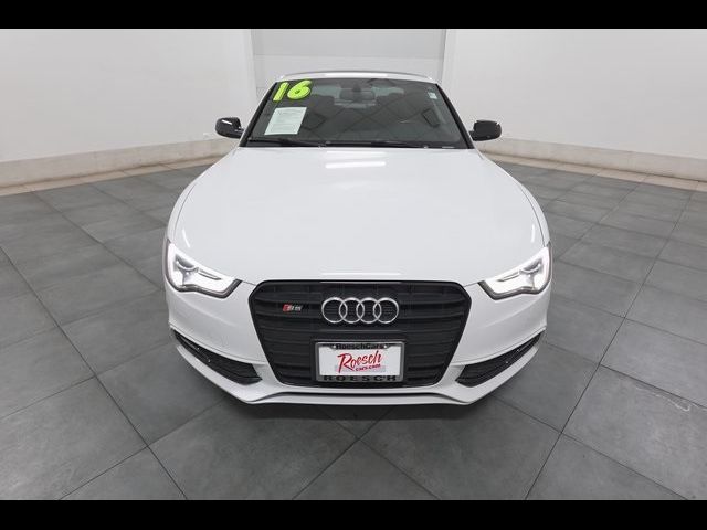 2016 Audi S5 Premium Plus