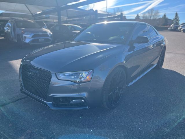 2016 Audi S5 Premium Plus