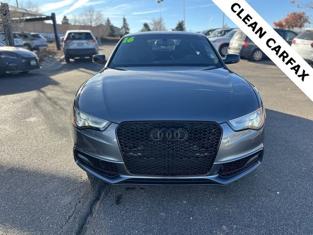 2016 Audi S5 Premium Plus