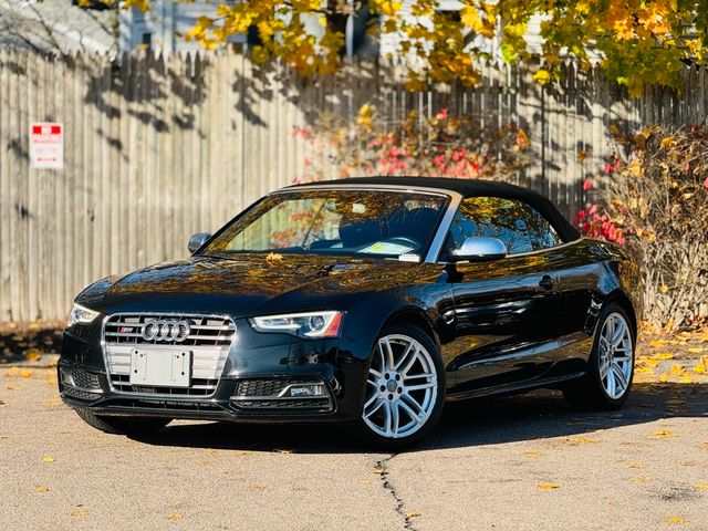 2016 Audi S5 Prestige