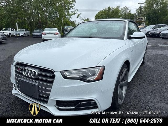 2016 Audi S5 Prestige