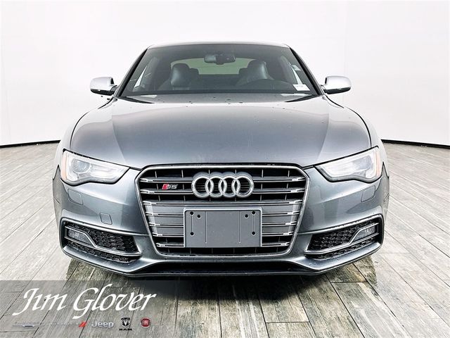 2016 Audi S5 Prestige