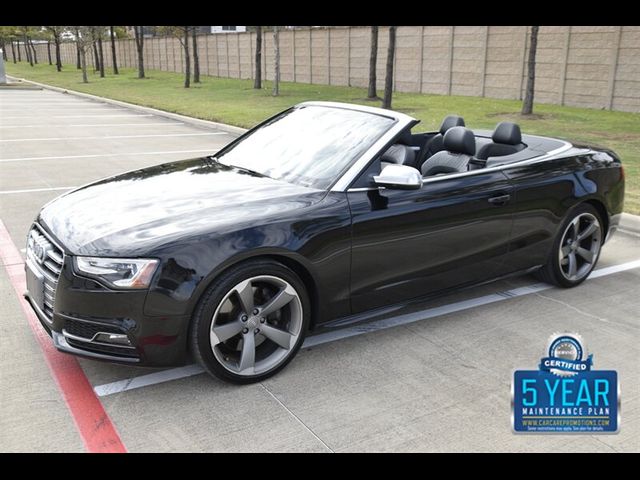 2016 Audi S5 Prestige