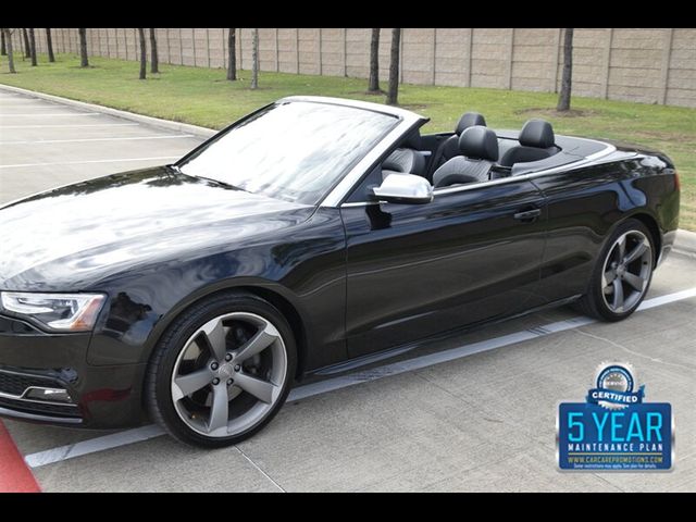 2016 Audi S5 Prestige