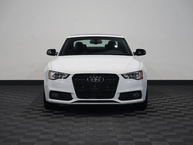 2016 Audi S5 Premium Plus