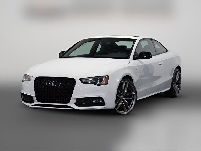 2016 Audi S5 Premium Plus