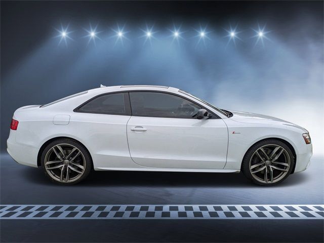 2016 Audi S5 Premium Plus