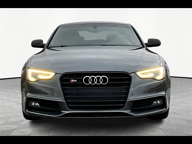 2016 Audi S5 