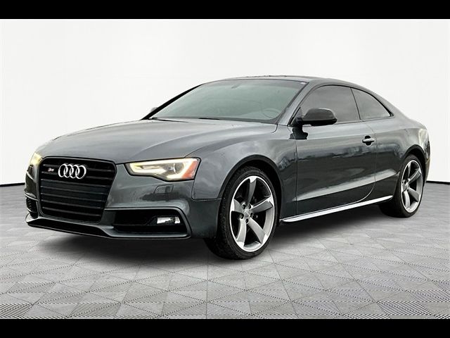 2016 Audi S5 