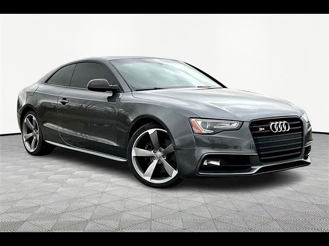 2016 Audi S5 