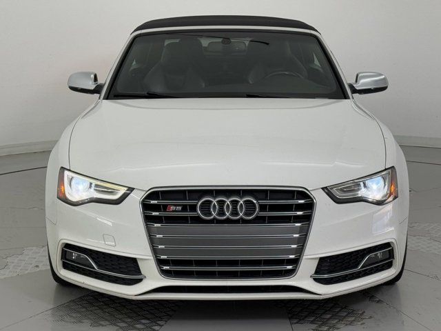 2016 Audi S5 Premium Plus