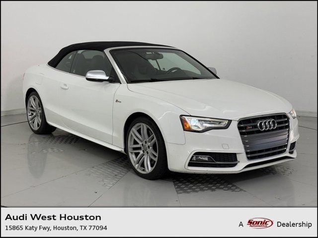 2016 Audi S5 Premium Plus