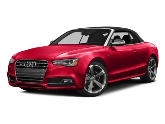 2016 Audi S5 Premium Plus