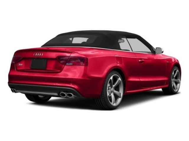 2016 Audi S5 Premium Plus