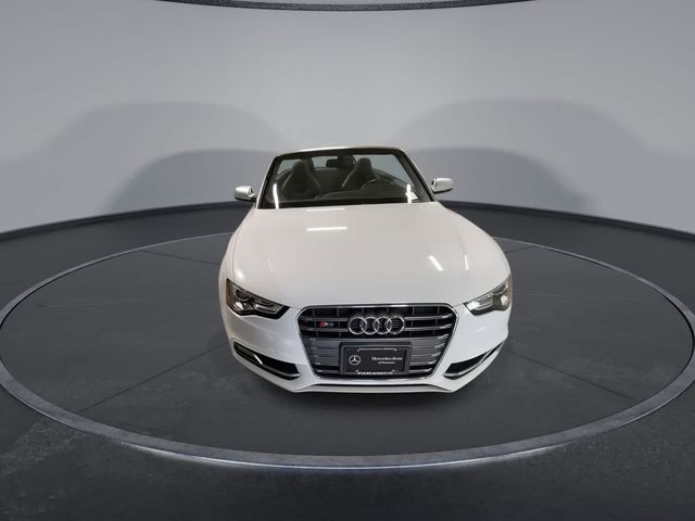 2016 Audi S5 Premium Plus