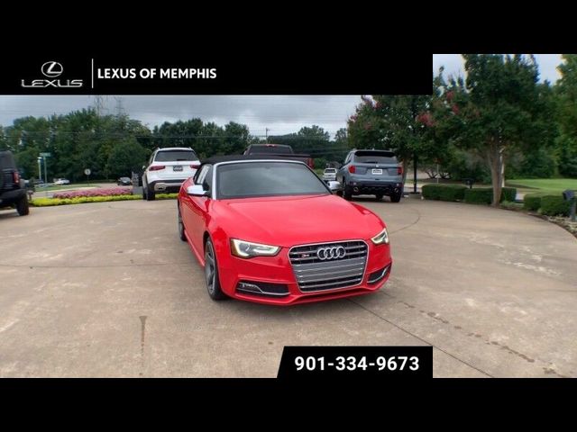 2016 Audi S5 Premium Plus