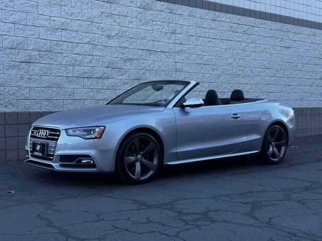 2016 Audi S5 Premium Plus