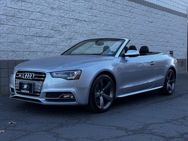 2016 Audi S5 Premium Plus