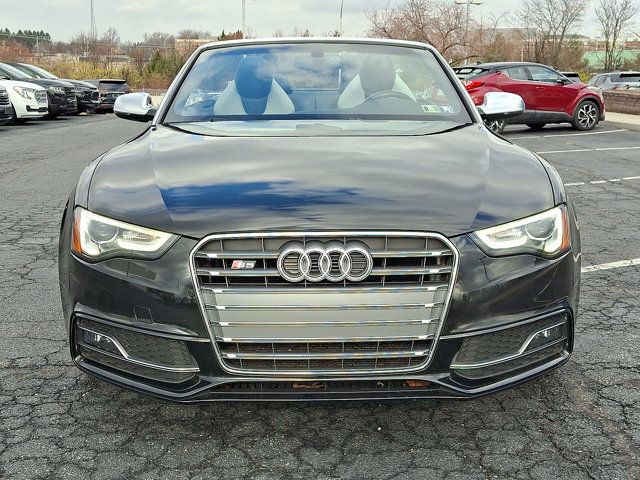 2016 Audi S5 Premium Plus