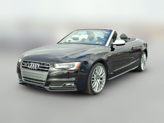 2016 Audi S5 Premium Plus
