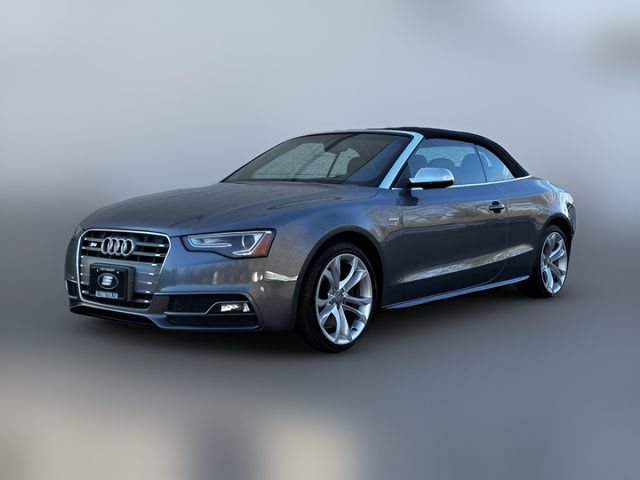 2016 Audi S5 Premium Plus