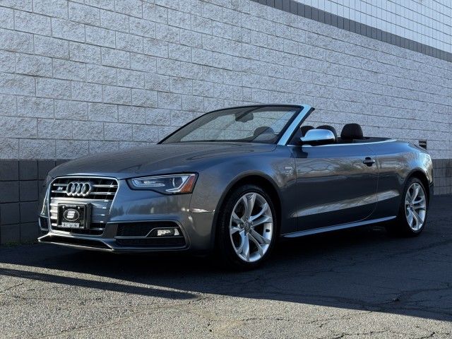 2016 Audi S5 Premium Plus