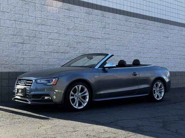 2016 Audi S5 Premium Plus