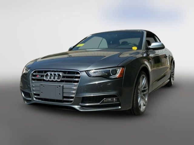 2016 Audi S5 Premium Plus