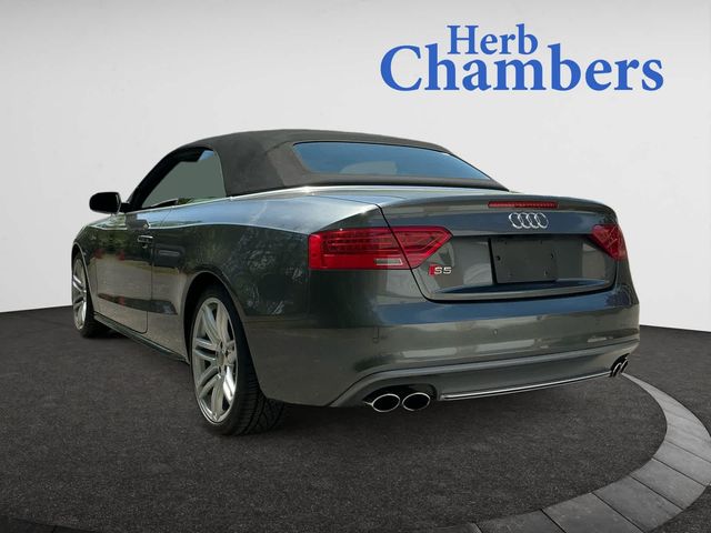 2016 Audi S5 Premium Plus