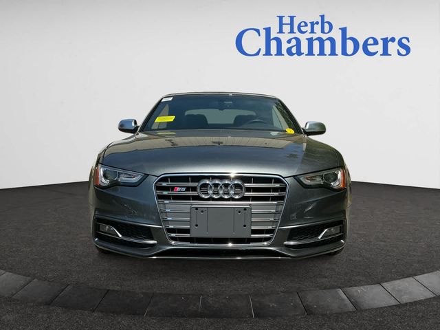 2016 Audi S5 Premium Plus
