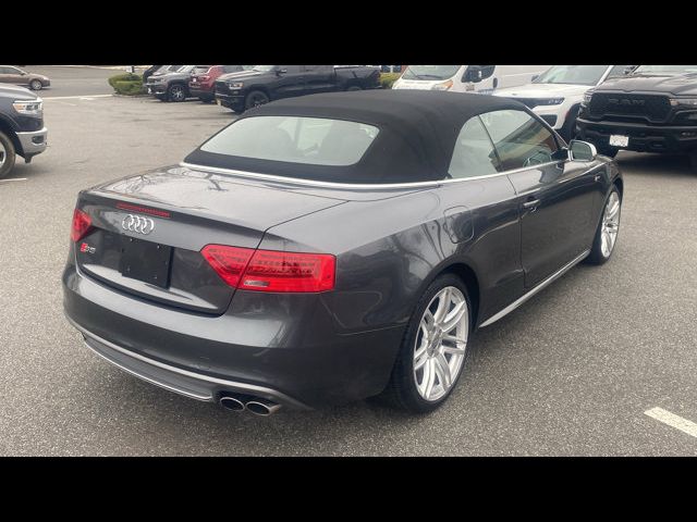 2016 Audi S5 Premium Plus