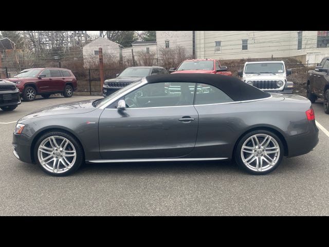 2016 Audi S5 Premium Plus
