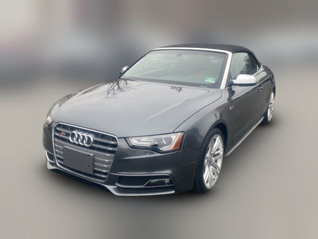 2016 Audi S5 Premium Plus