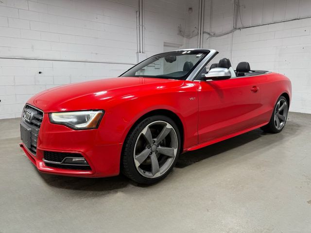 2016 Audi S5 Premium Plus