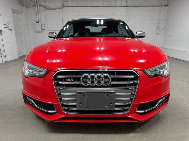 2016 Audi S5 Premium Plus
