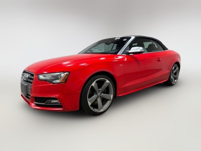 2016 Audi S5 Premium Plus