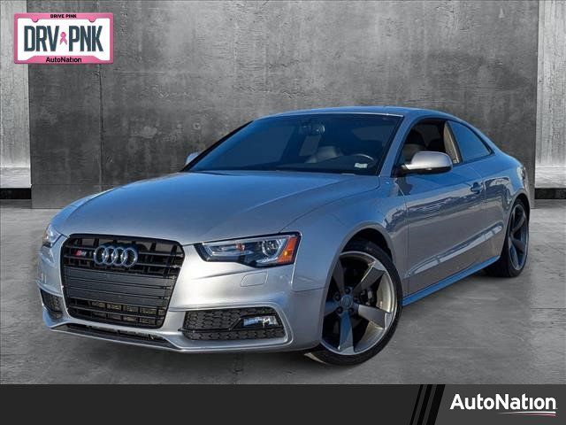 2016 Audi S5 Premium Plus