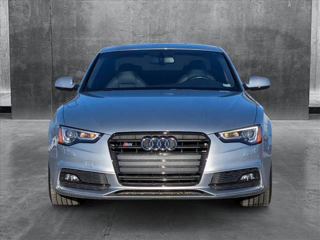 2016 Audi S5 Premium Plus