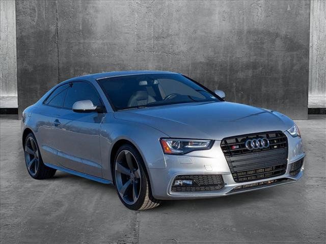 2016 Audi S5 Premium Plus