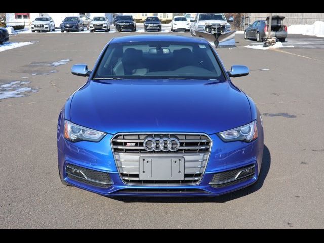 2016 Audi S5 Premium Plus