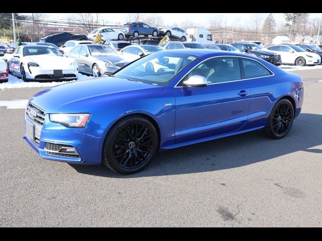 2016 Audi S5 Premium Plus