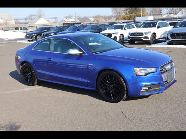 2016 Audi S5 Premium Plus