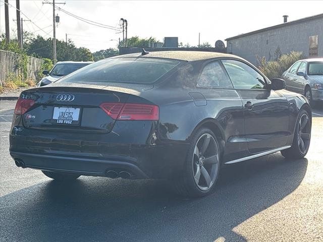 2016 Audi S5 Premium Plus