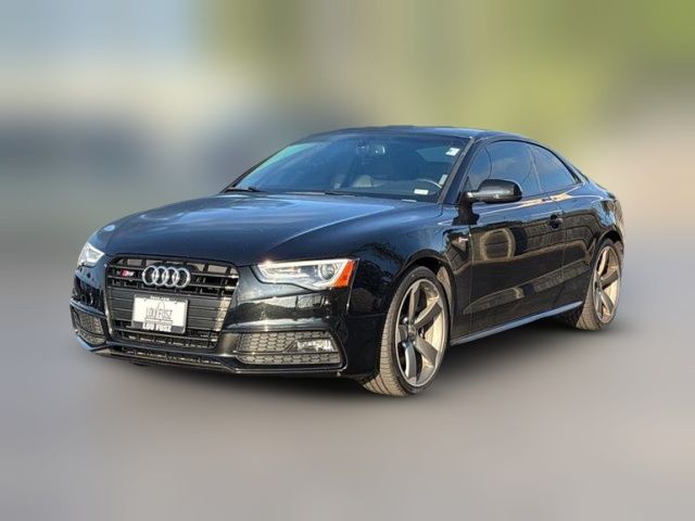 2016 Audi S5 Premium Plus